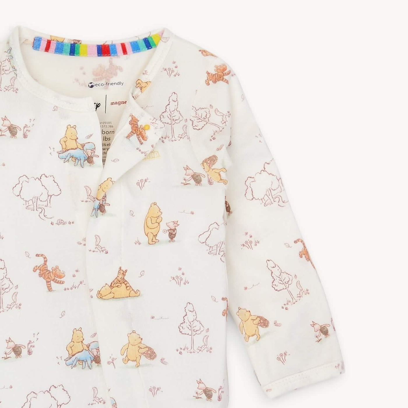 Magnetic Me Moments with Friends Footie