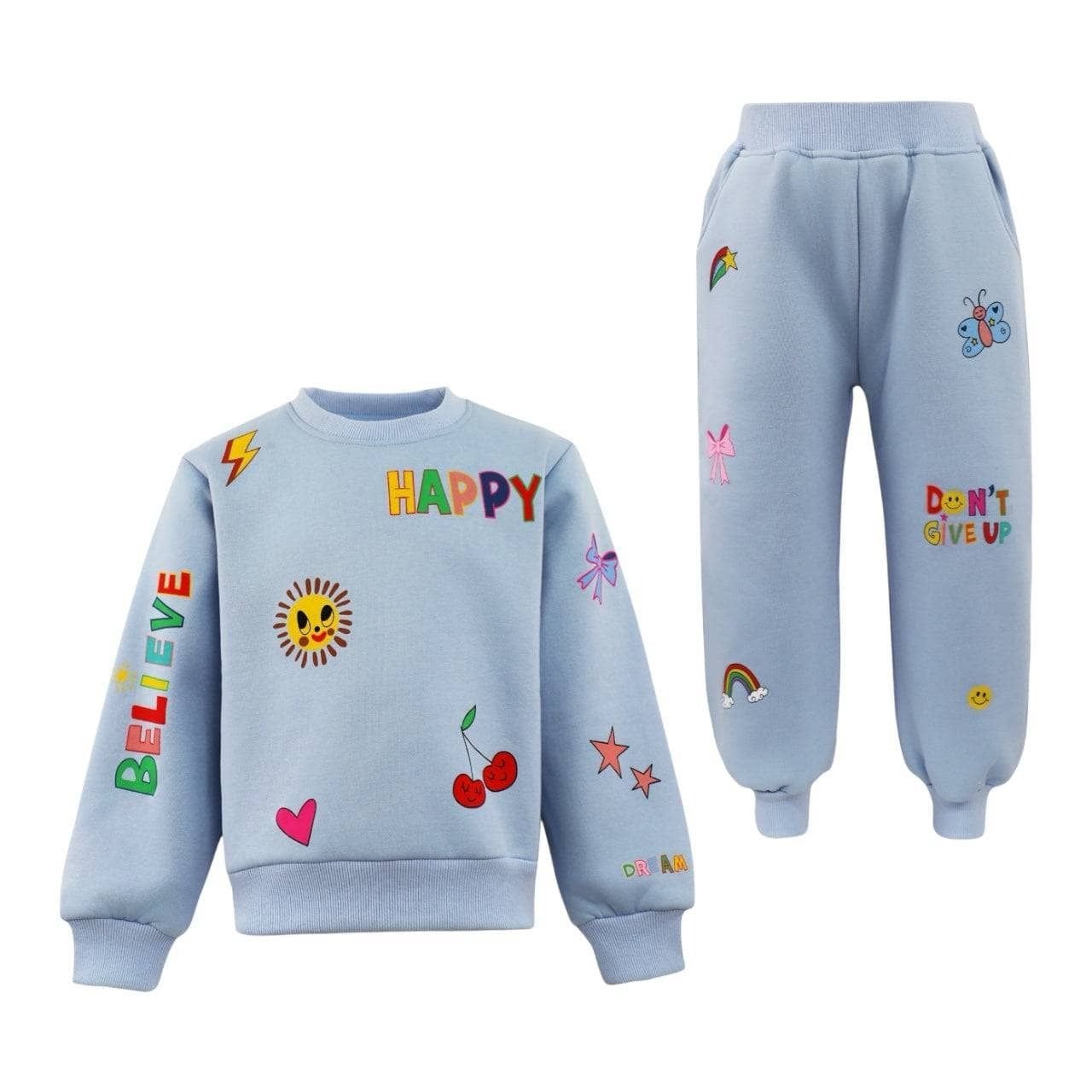 Lola & The Boys Do Magical Things Doodle Set