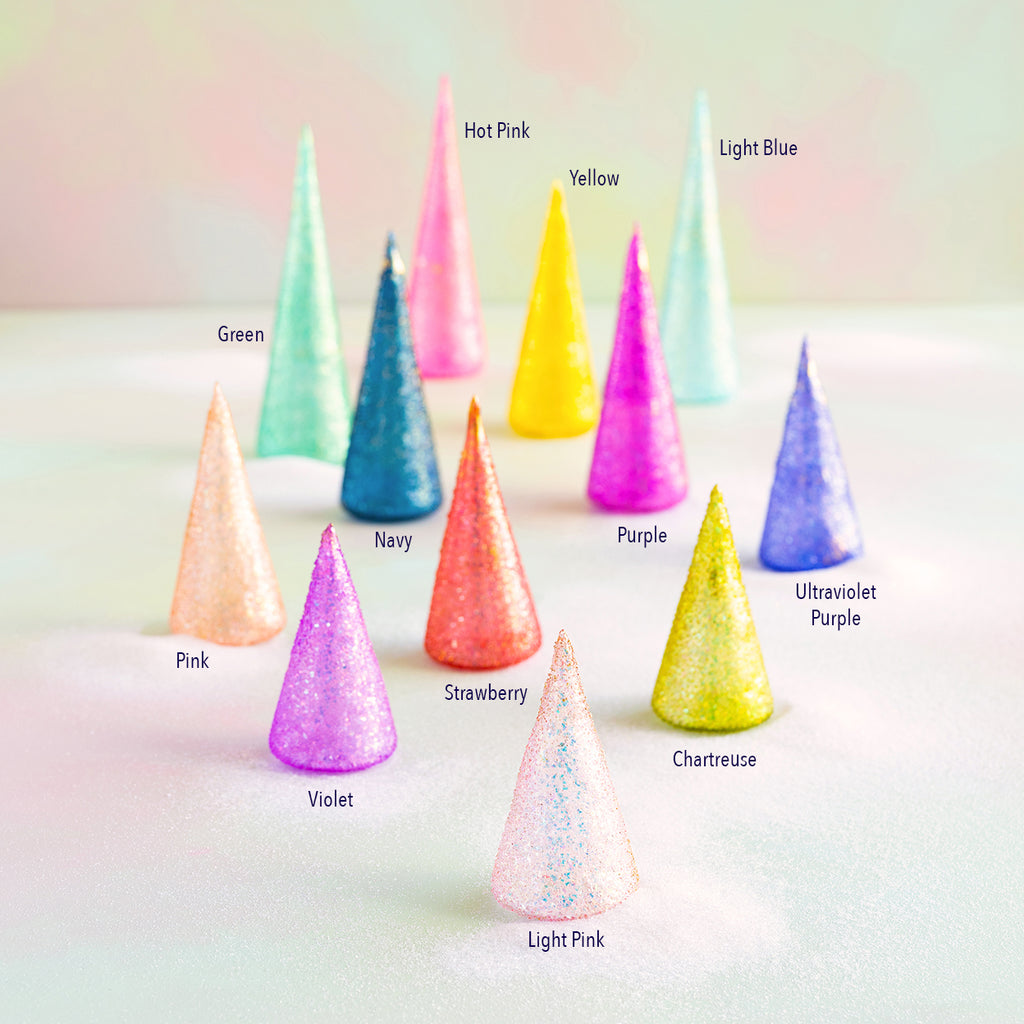 One Hundred 80 Degrees Glitterville Tree - Thumbnail 2