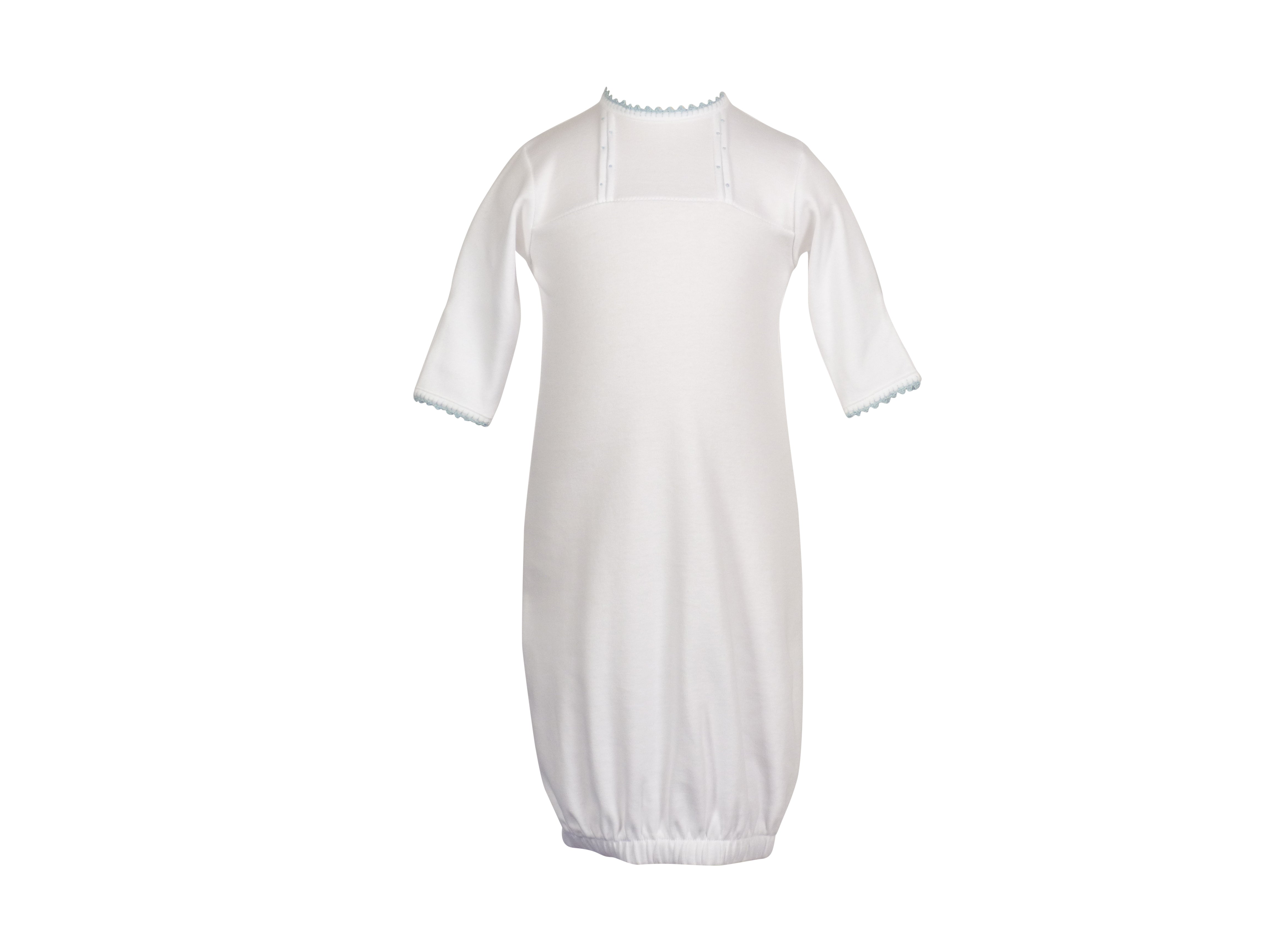 Yellow Lamb Ellis Daygown