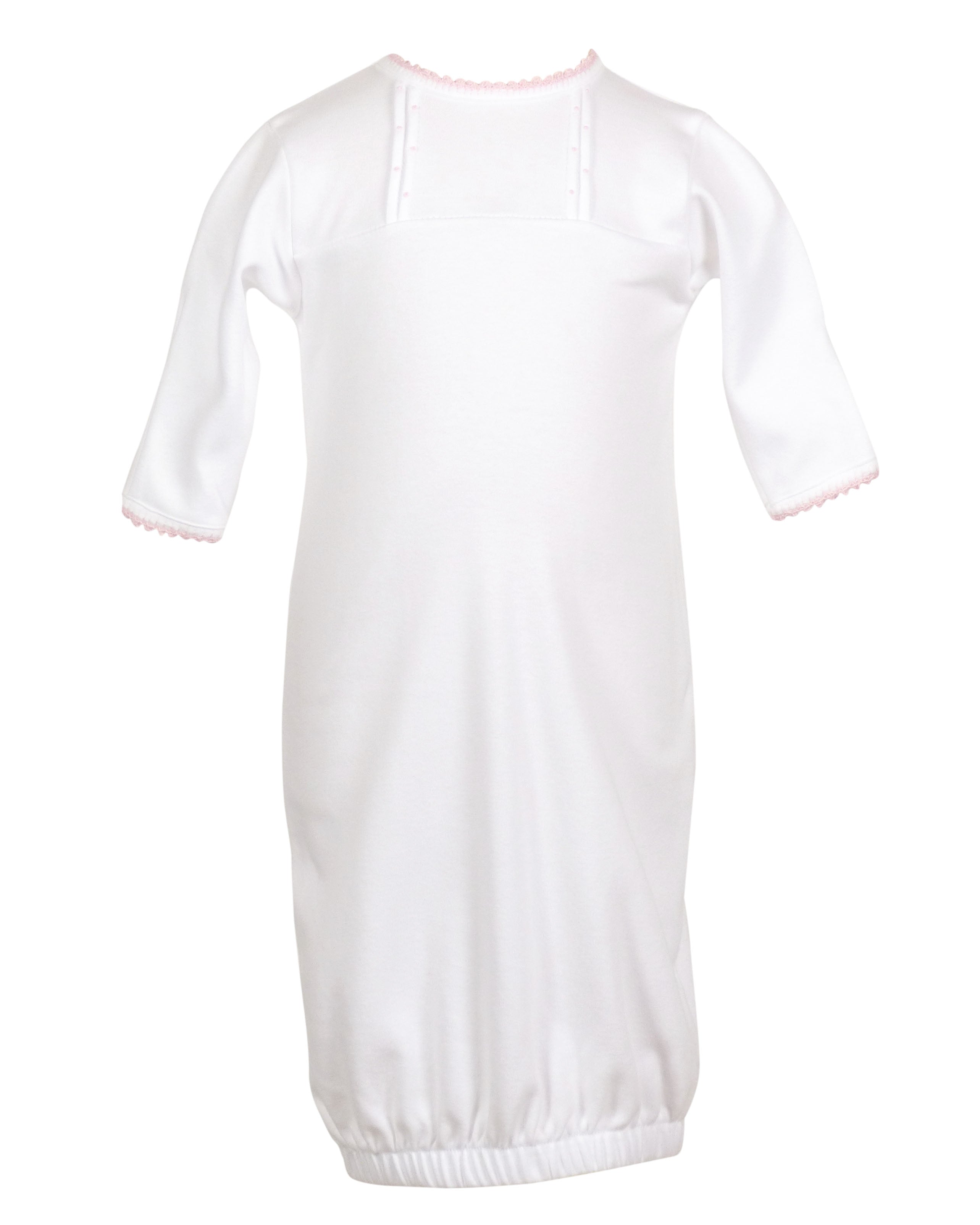 Yellow Lamb Ellis Daygown