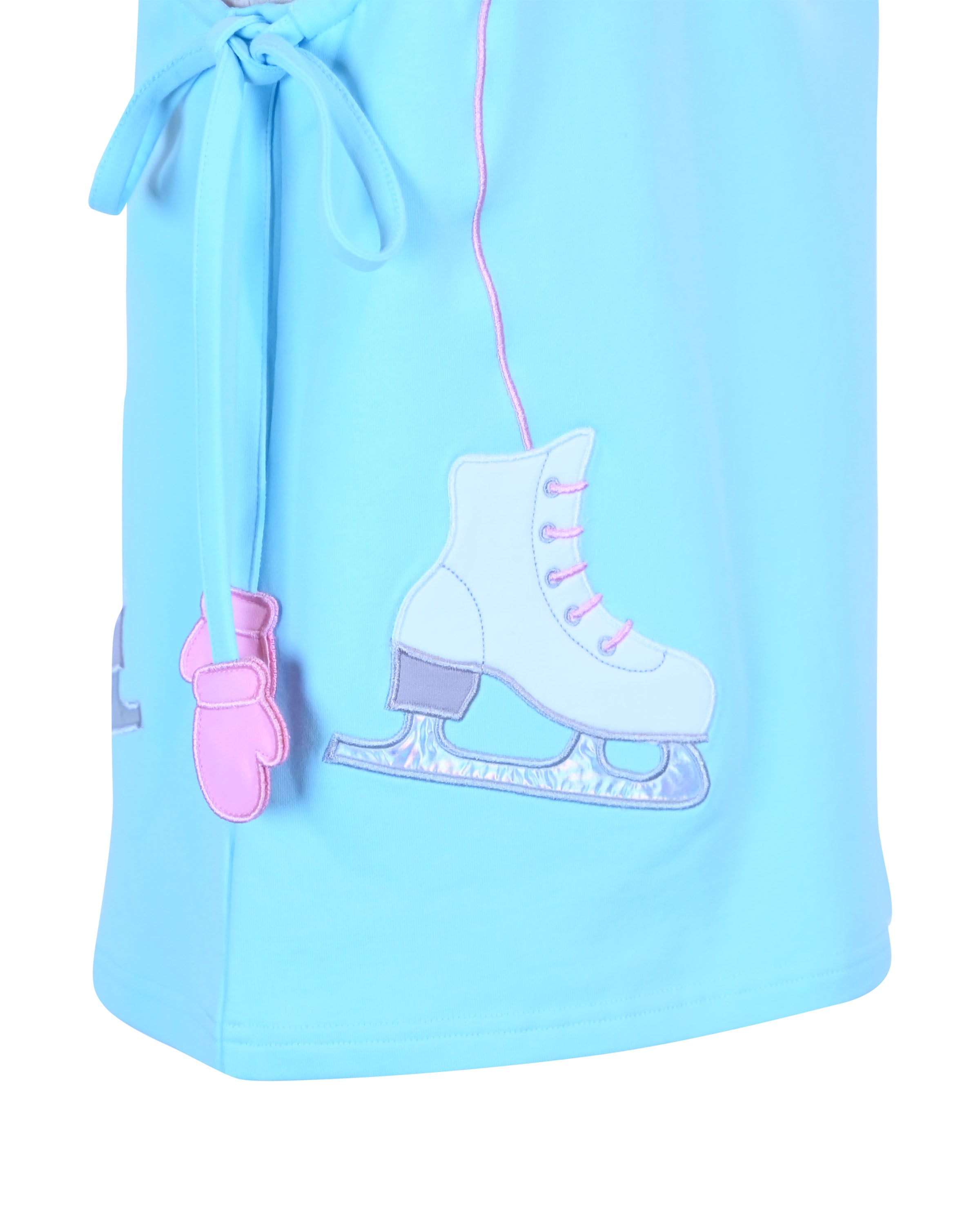 Yellow Lamb Emma Jumper, On Ice