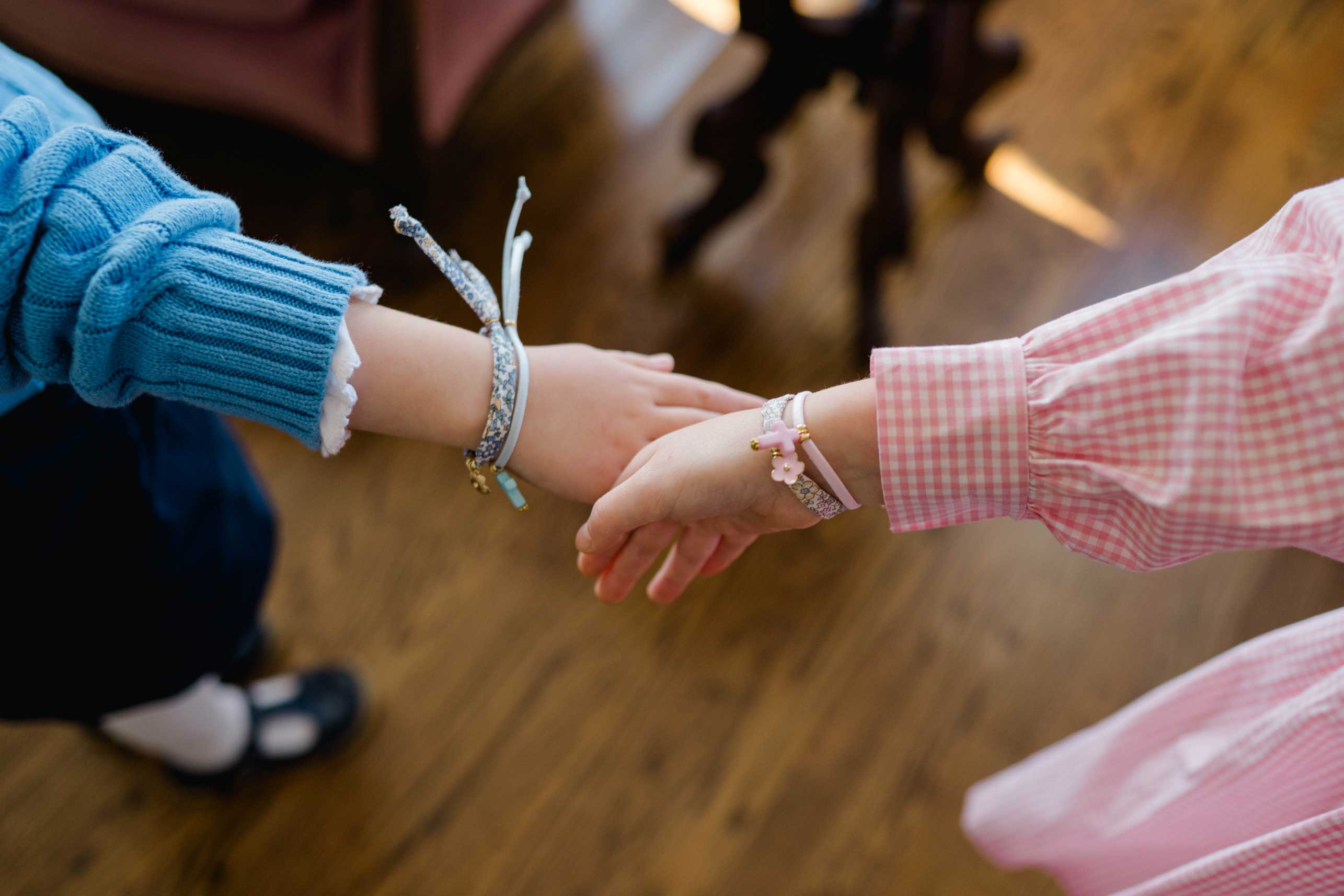 Eva's House Winter Flowers Bracelet