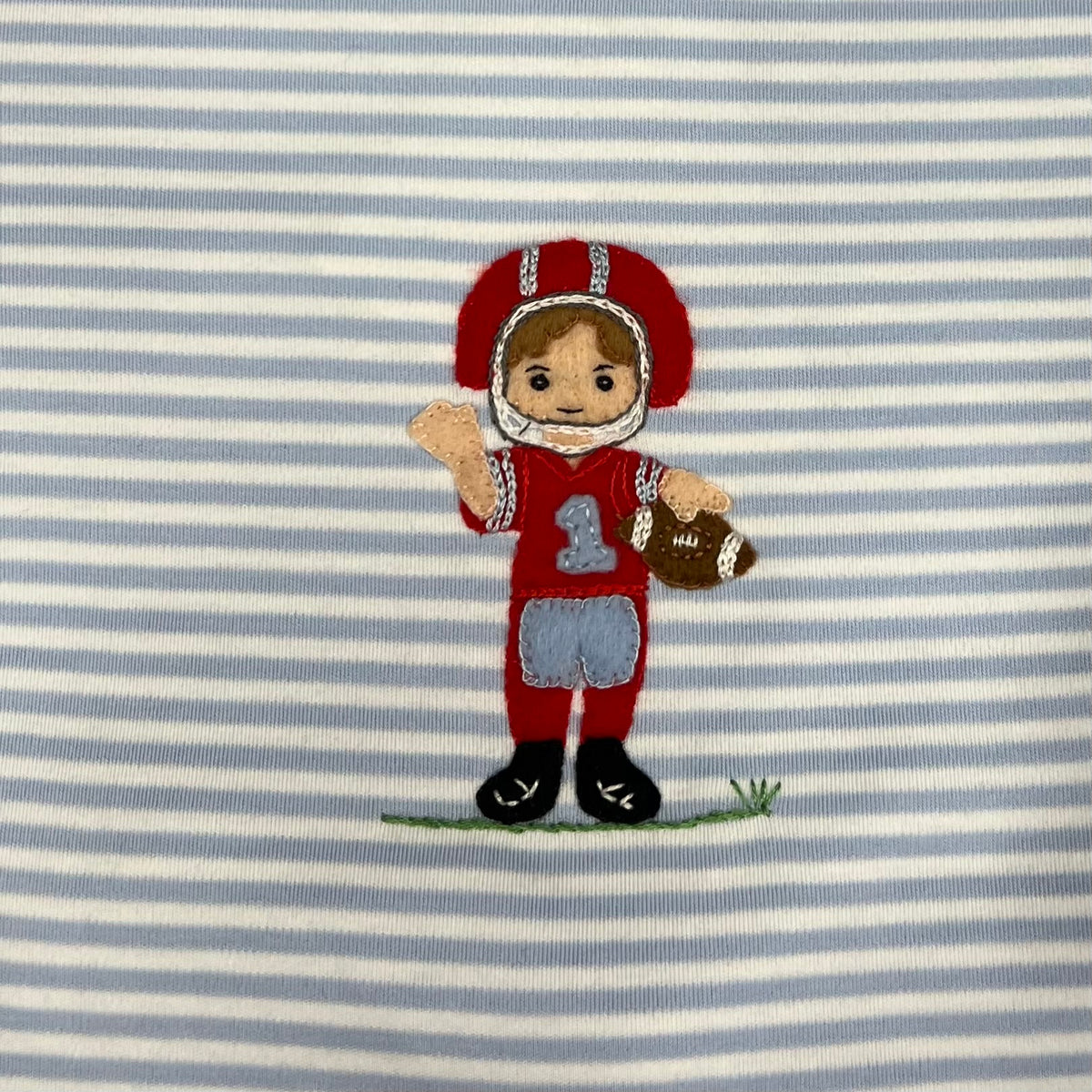 Squiggles Touchdown Club Short Set, Ole Miss