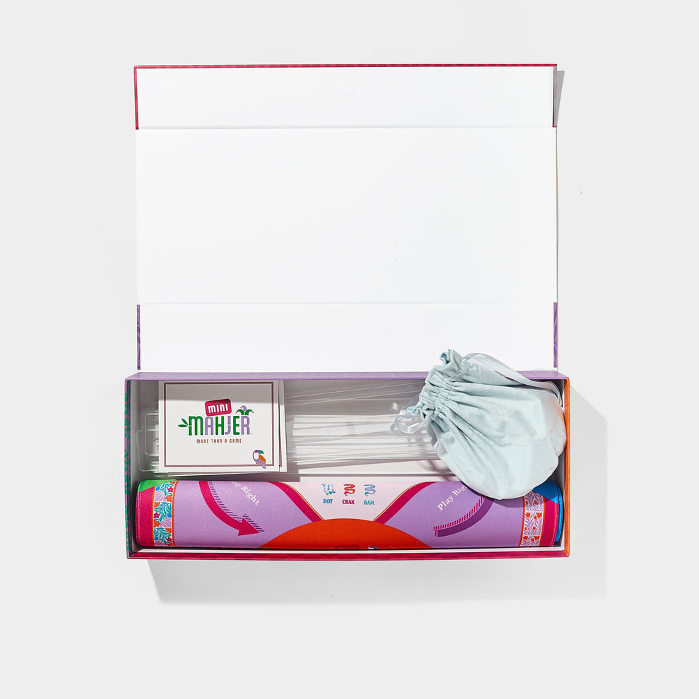 PRESALE - Mini Mahjer Complete Game: Rackin' Rosie Edition