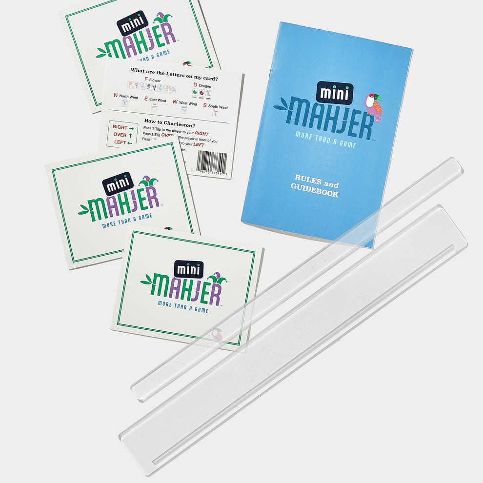 PRESALE - Mini Mahjer Complete Game: OG Edition
