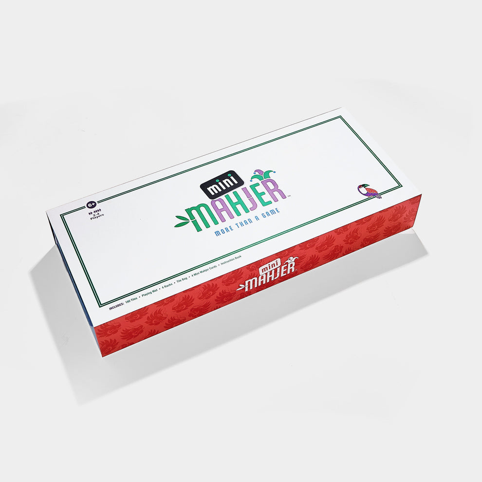 PRESALE - Mini Mahjer Complete Game: OG Edition