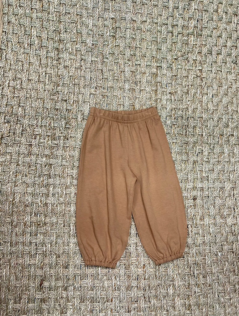 Luigi Bloomer Pants, Camel