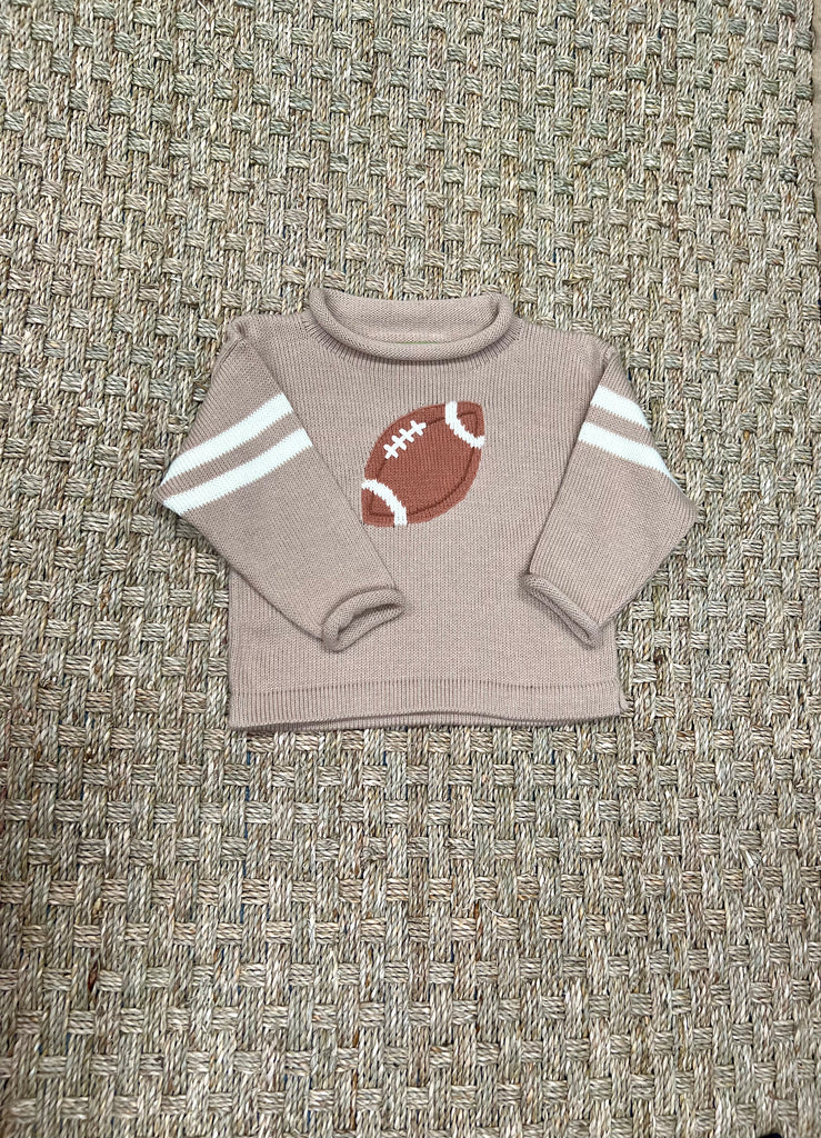 Luigi Rollneck, Football on Sand/Ivory