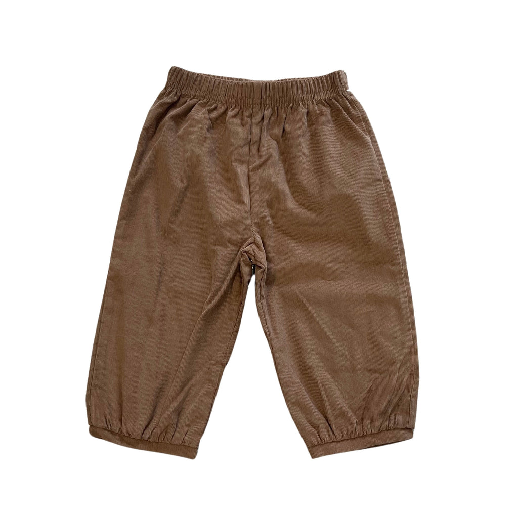 Zuccini Adam Pant, Cinnamon Corduroy