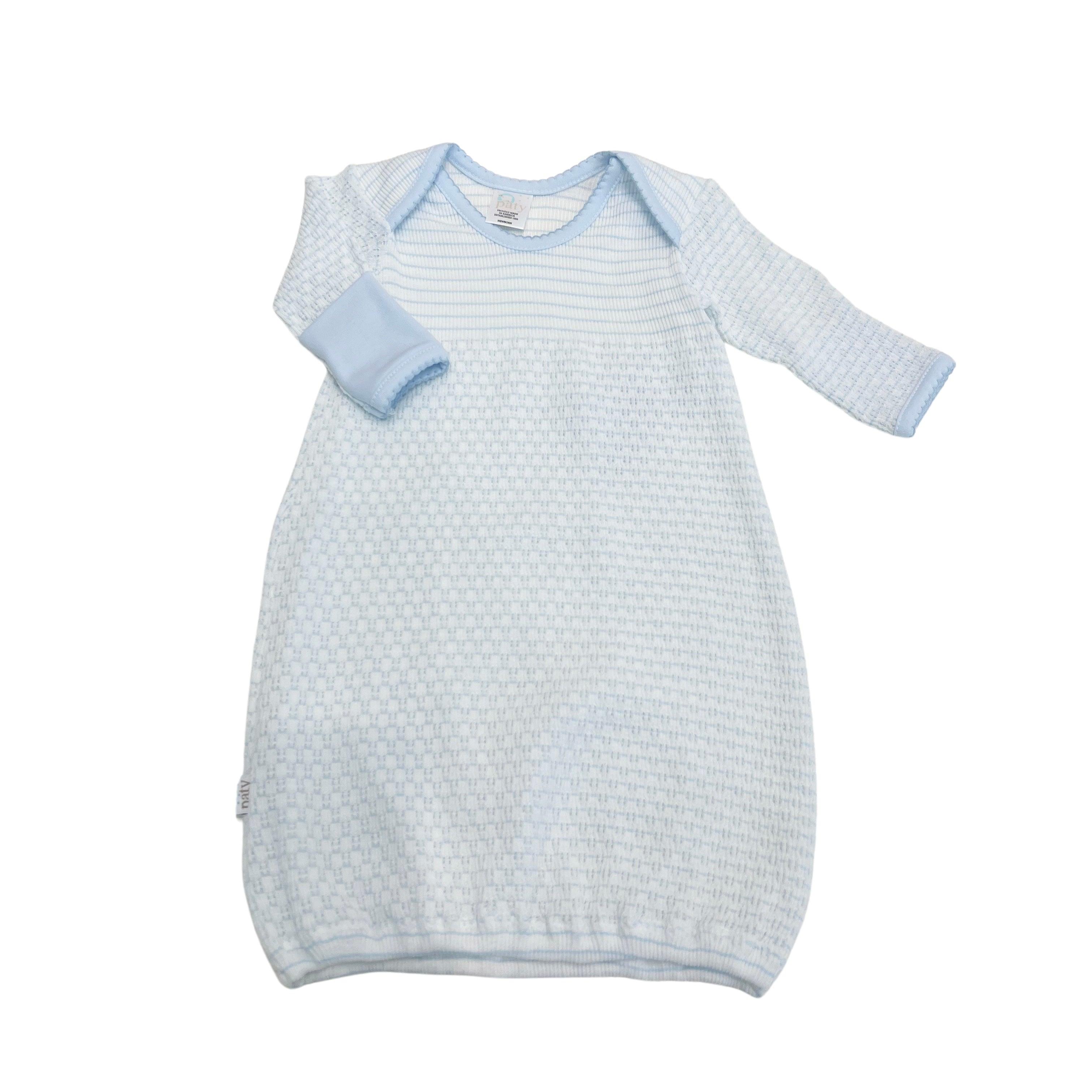 Paty fashion newborn gown