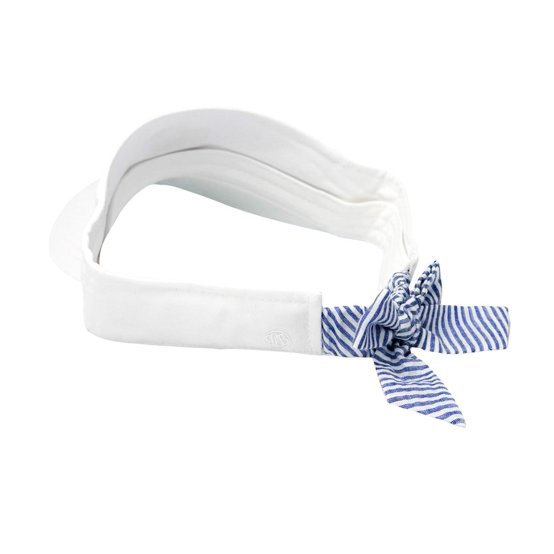 Bits & Bows American Flag Bow Visor