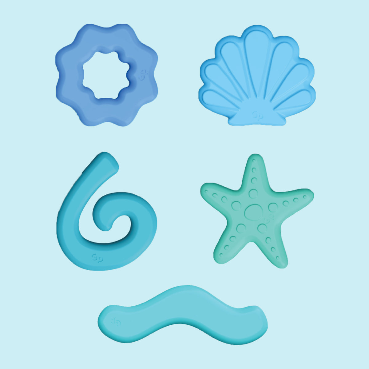 Glo Pals Mini Sensory Play Jar