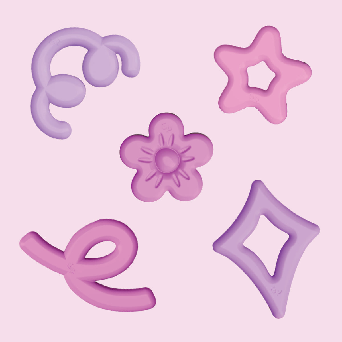 Glo Pals Mini Sensory Play Jar