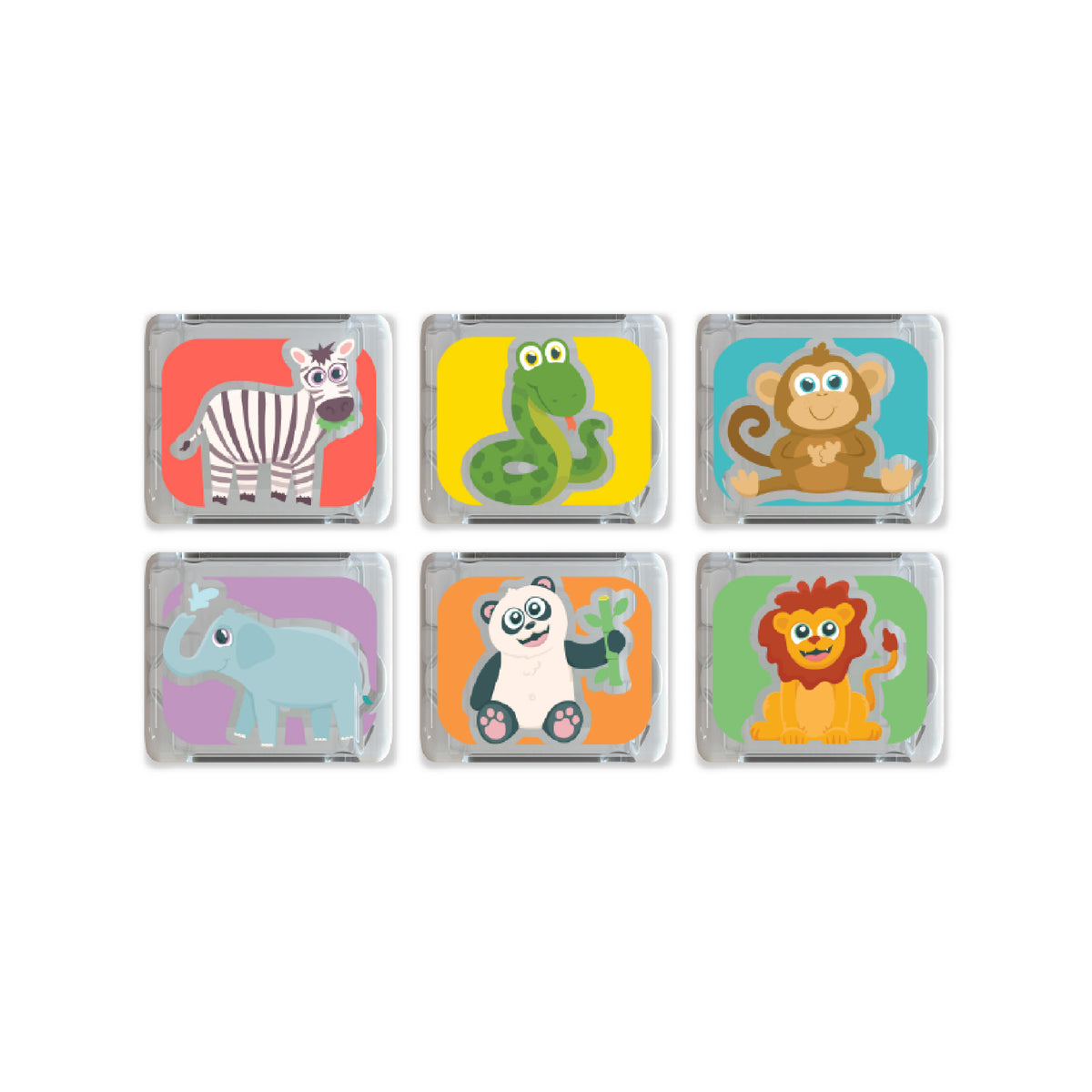 Glo Pals 6 Pack Gift Set