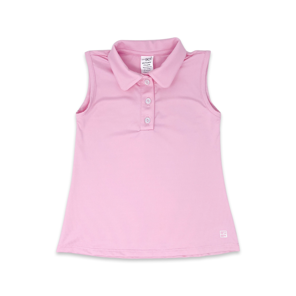 Set Athleisure Gabby Shirt, Light Pink