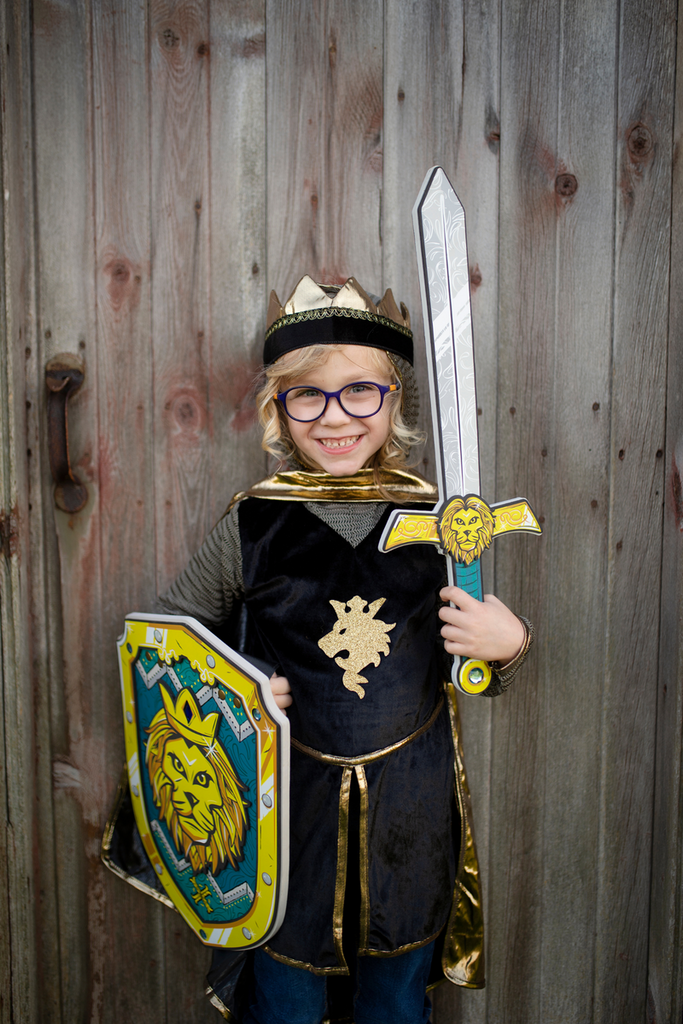 Creative Education Lionheart Warrior Sword