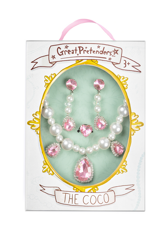 Creative Education The Coco Jewelry Set