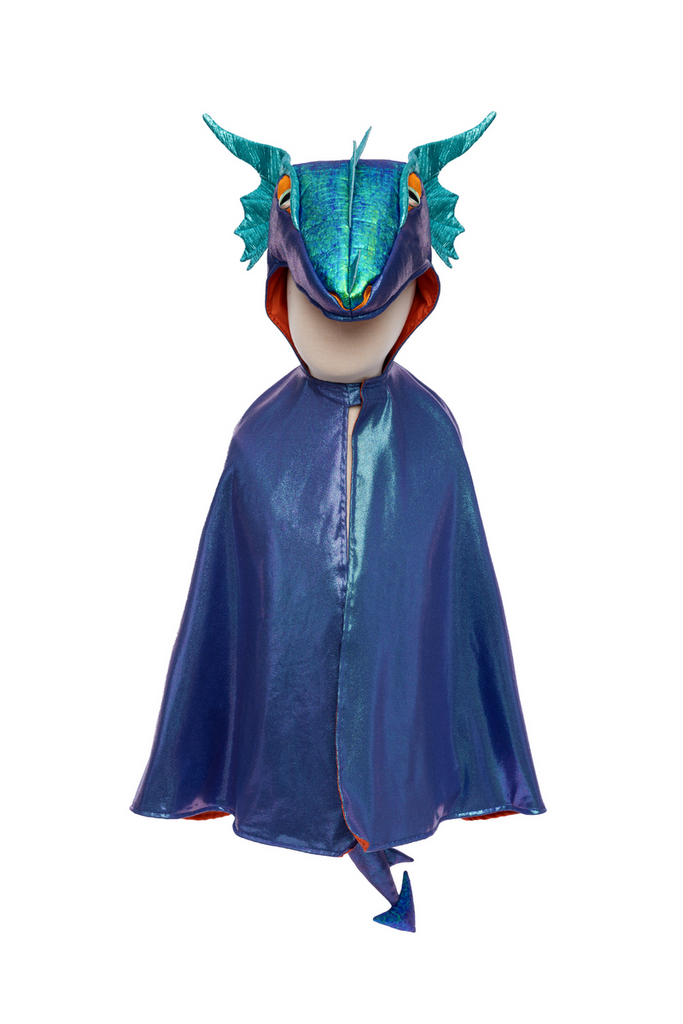 Creative Education Azure The Metallic Dragon Cape