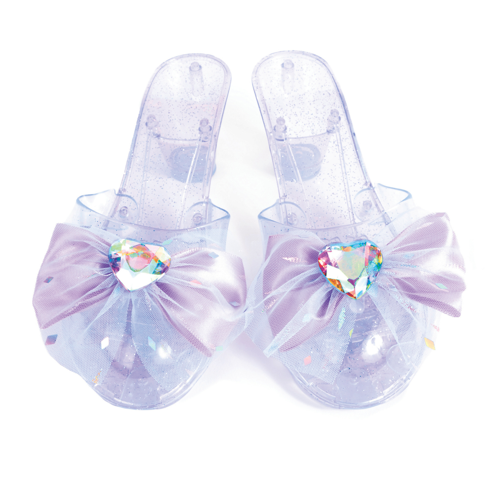 Creative Education Dancing Diva Lilac High Heels