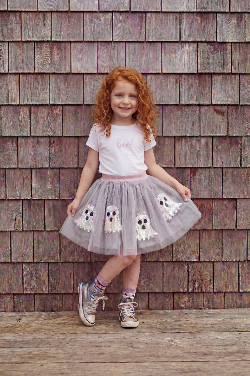 Creative Education Glam Ghost Skirt