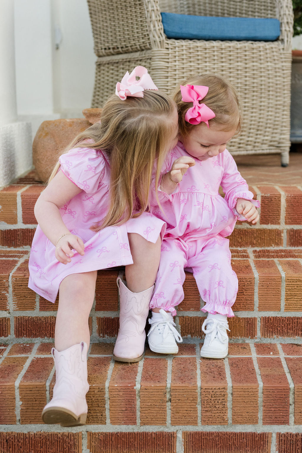 James & Lottie Isla Long Bubble, Simply Sweet Knit