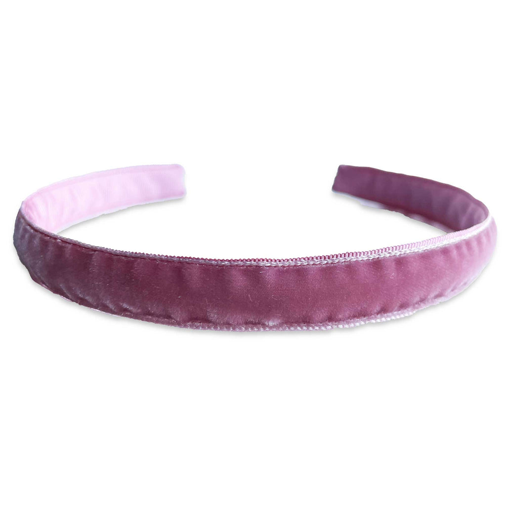 Eva's House Single Velvet Headband