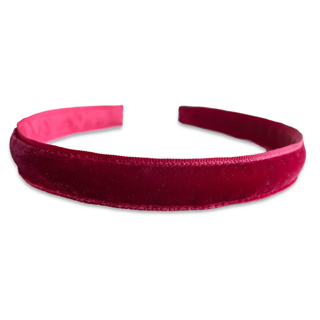 Eva's House Single Velvet Headband