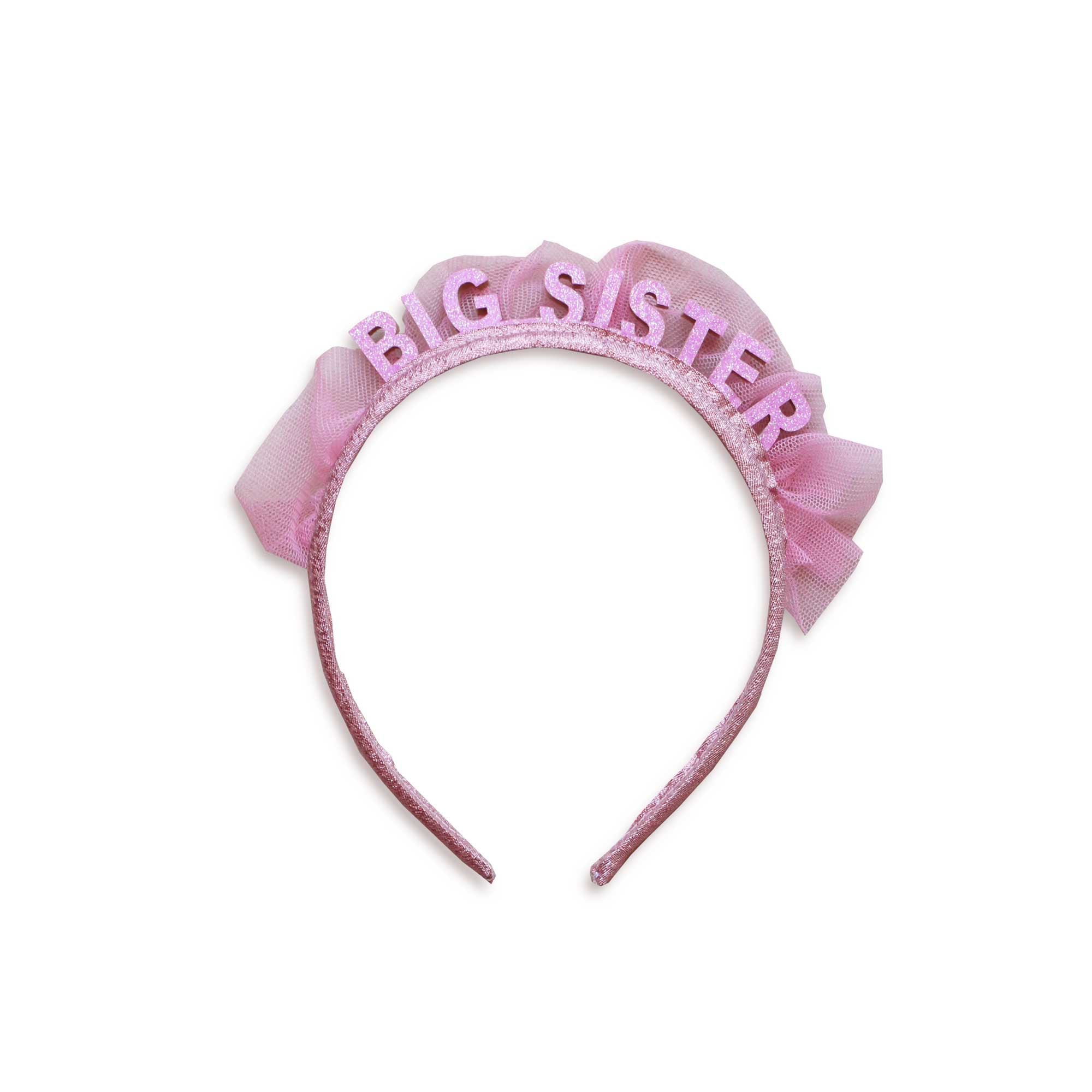 Eva's House Big Sister Headband