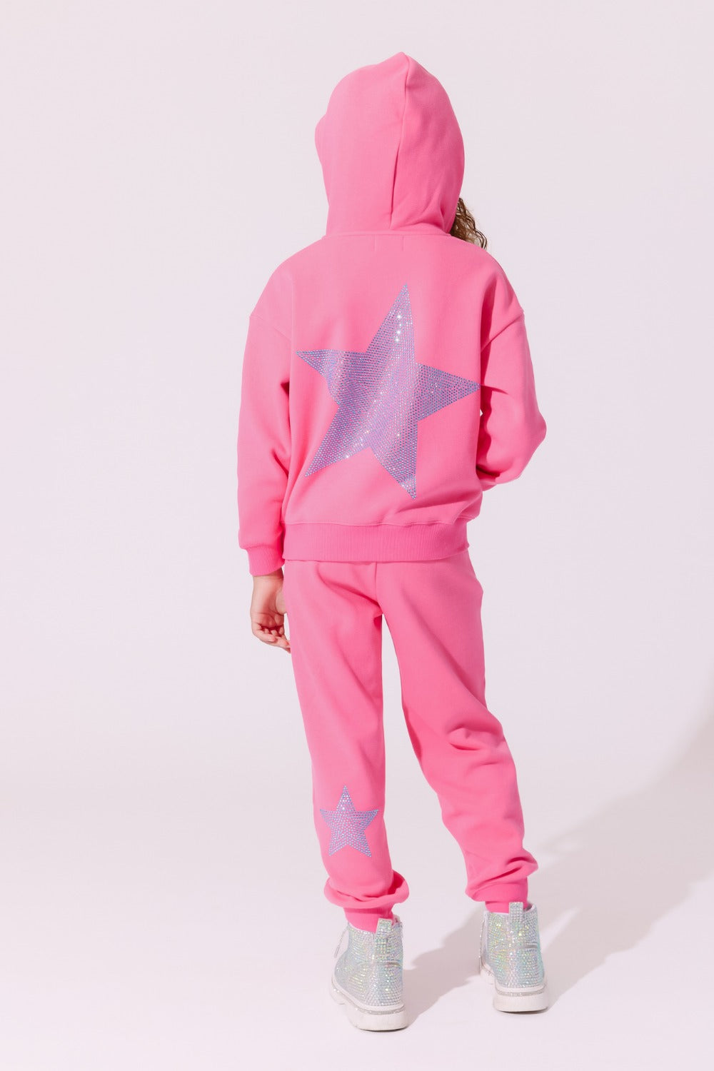 Lola & The Boys Hot Pink Superstar Set