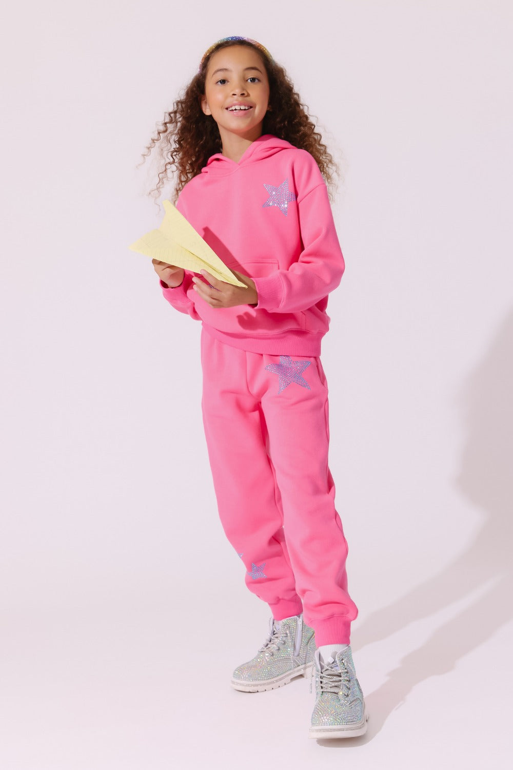 Lola & The Boys Hot Pink Superstar Set