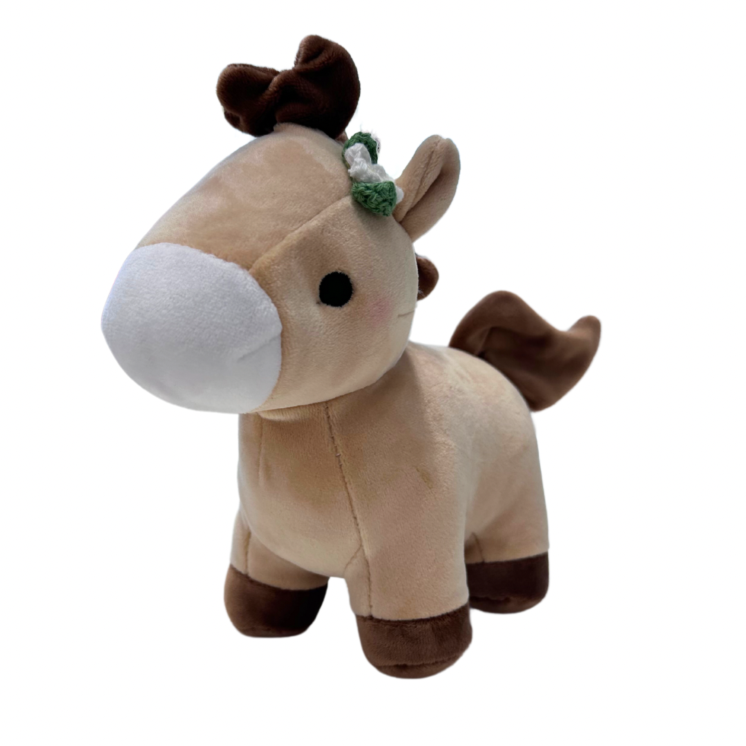 Zubels Hope the Plush Horse