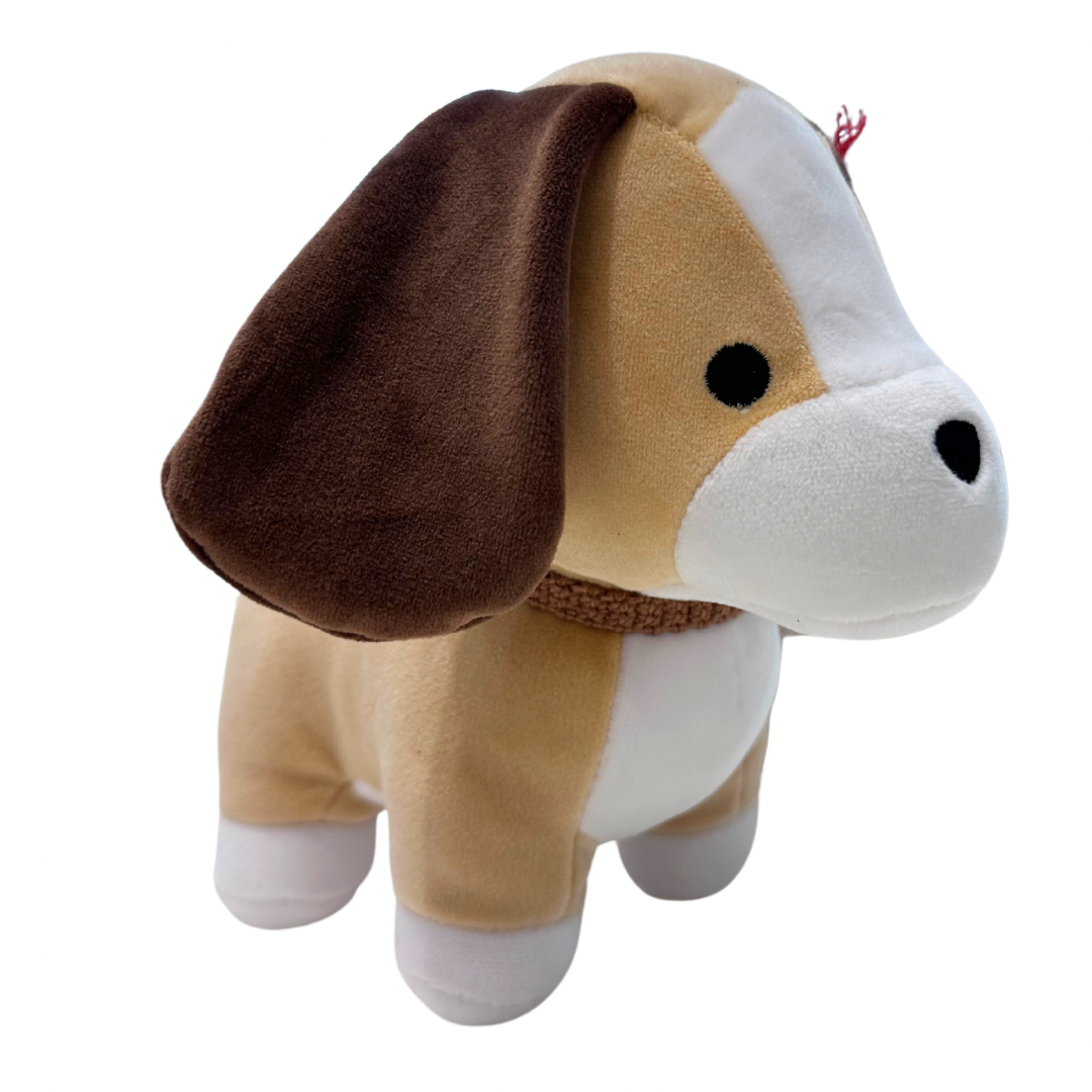 Zubels Milo the Plush Dog