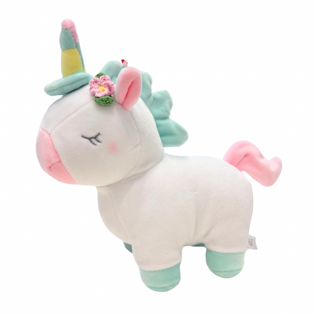 Zubels Starbright the Plush Unicorn