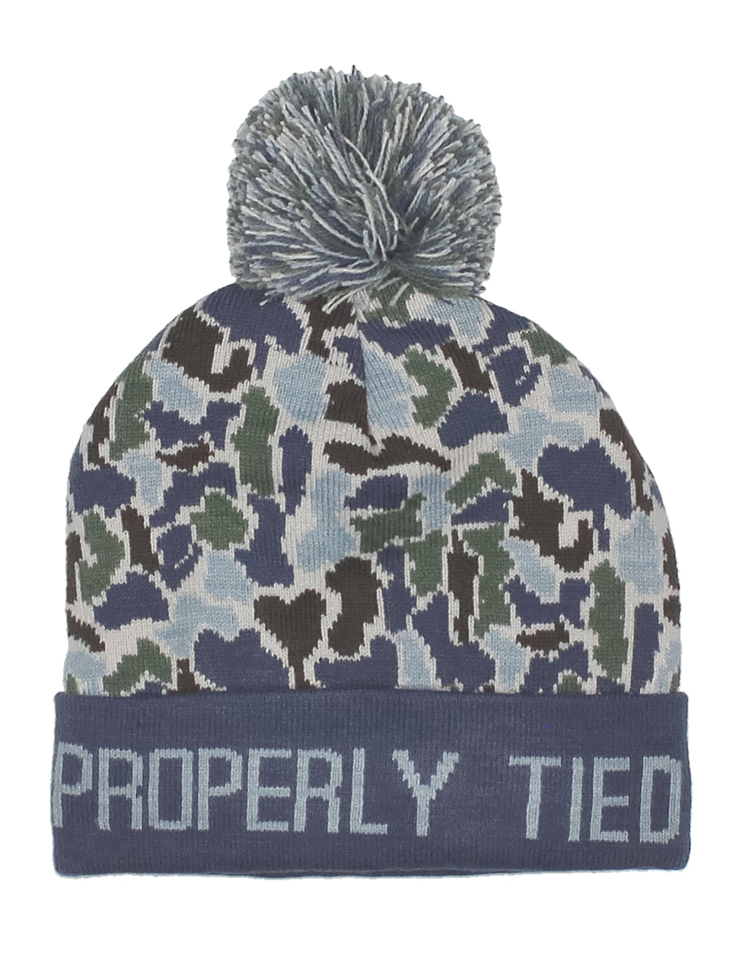 Properly Tied Breck Beanie