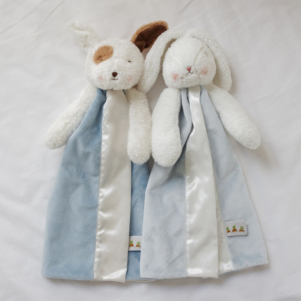 Bunnies By The Bay Simple Bud Bunny Buddy Blanket