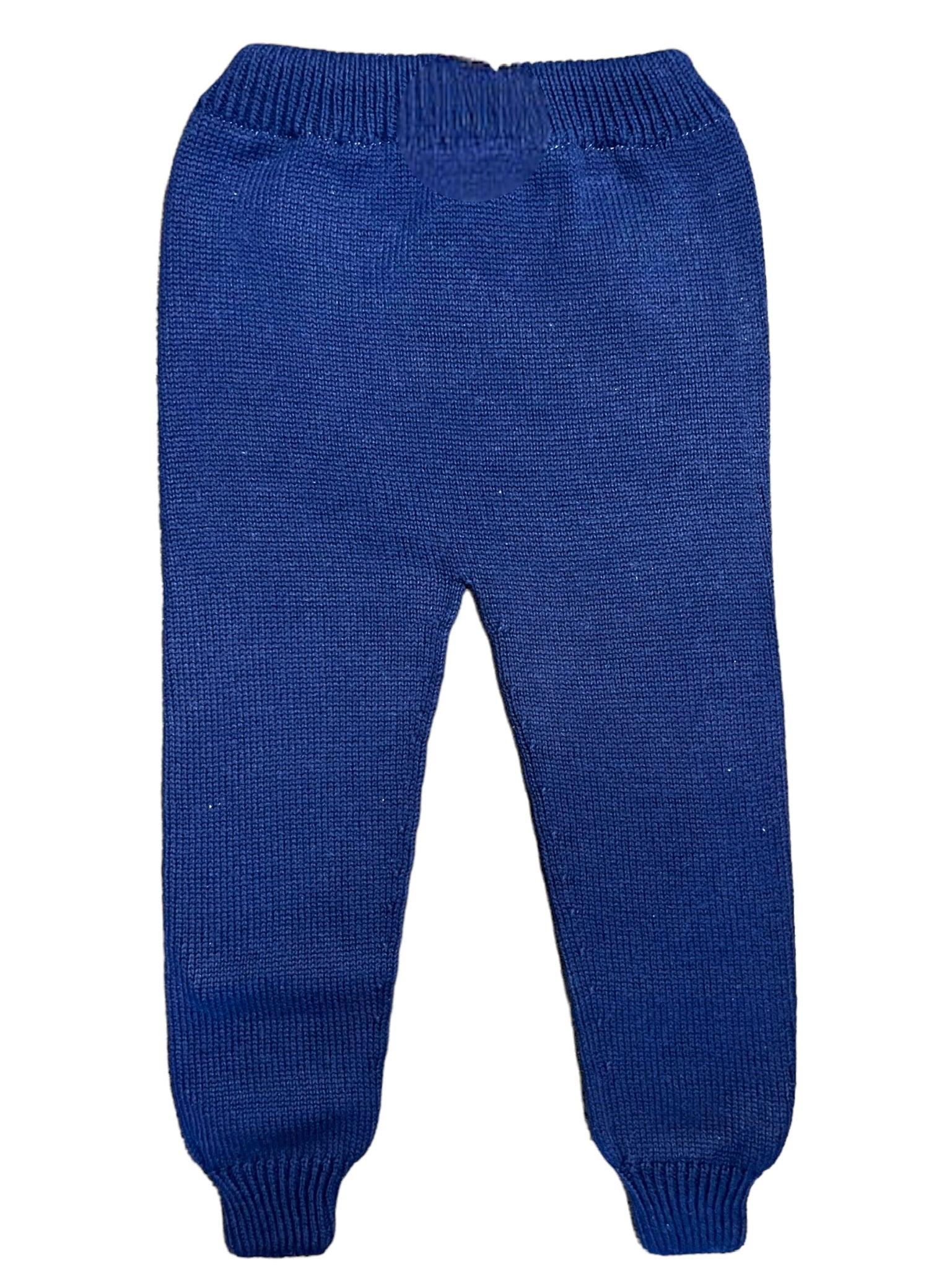 Mi Lucero Joggers, Navy - shopnurseryrhymes