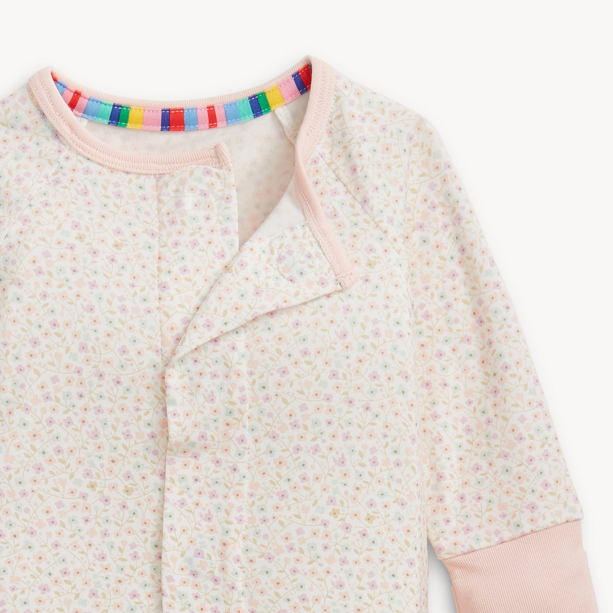 Magnetic Me Bedford Floral Modal Convertible Coverall