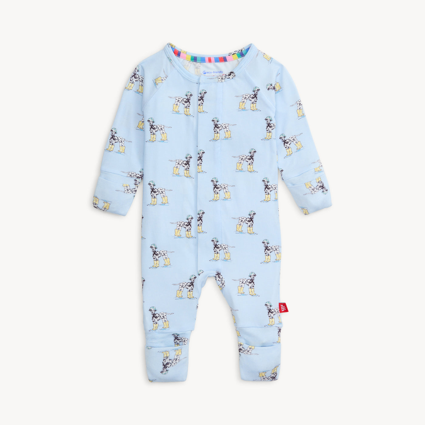 Magnetic Me Spots & Splashes Modal Convertible Coverall