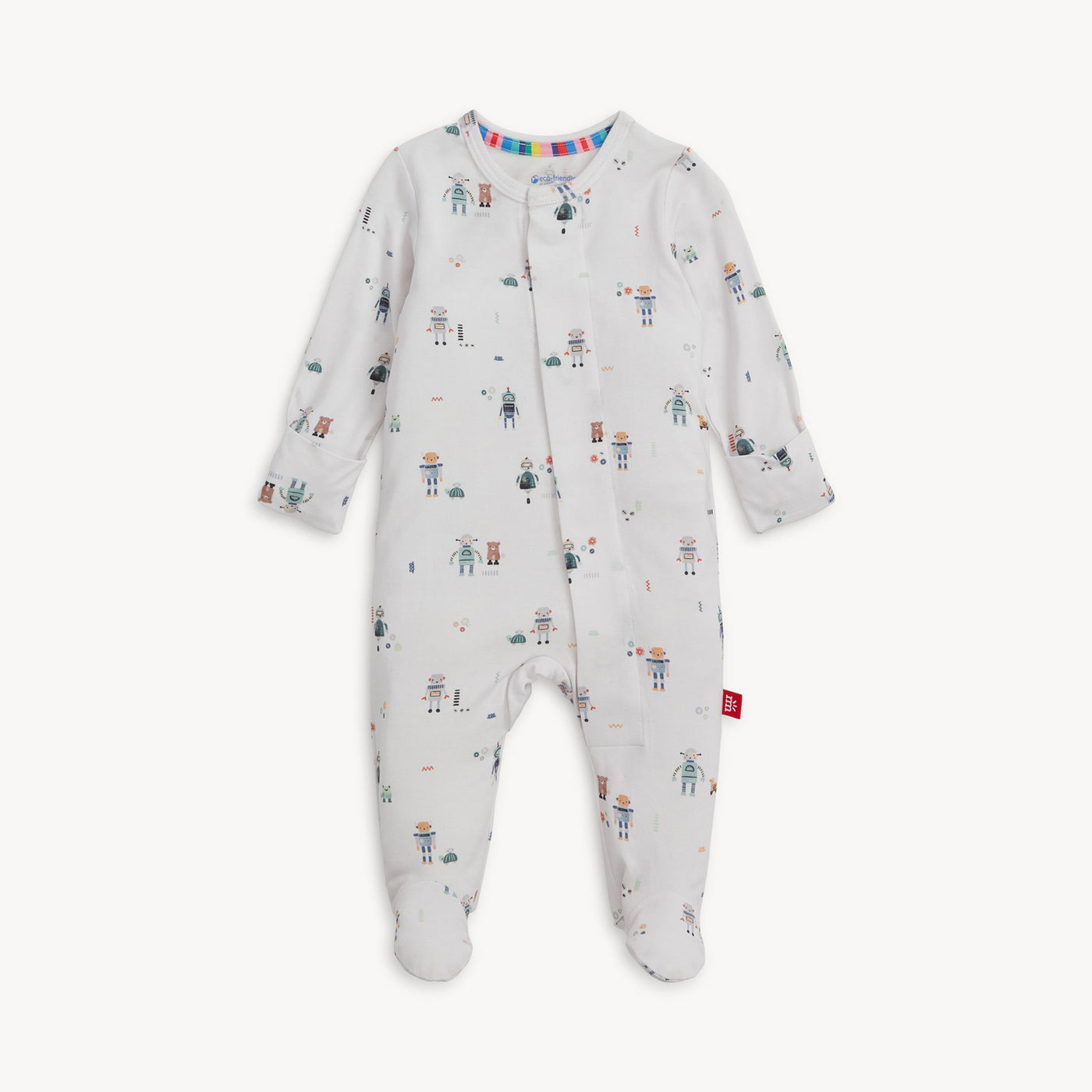 Magnetic Me Love You A Bot Modal Footie