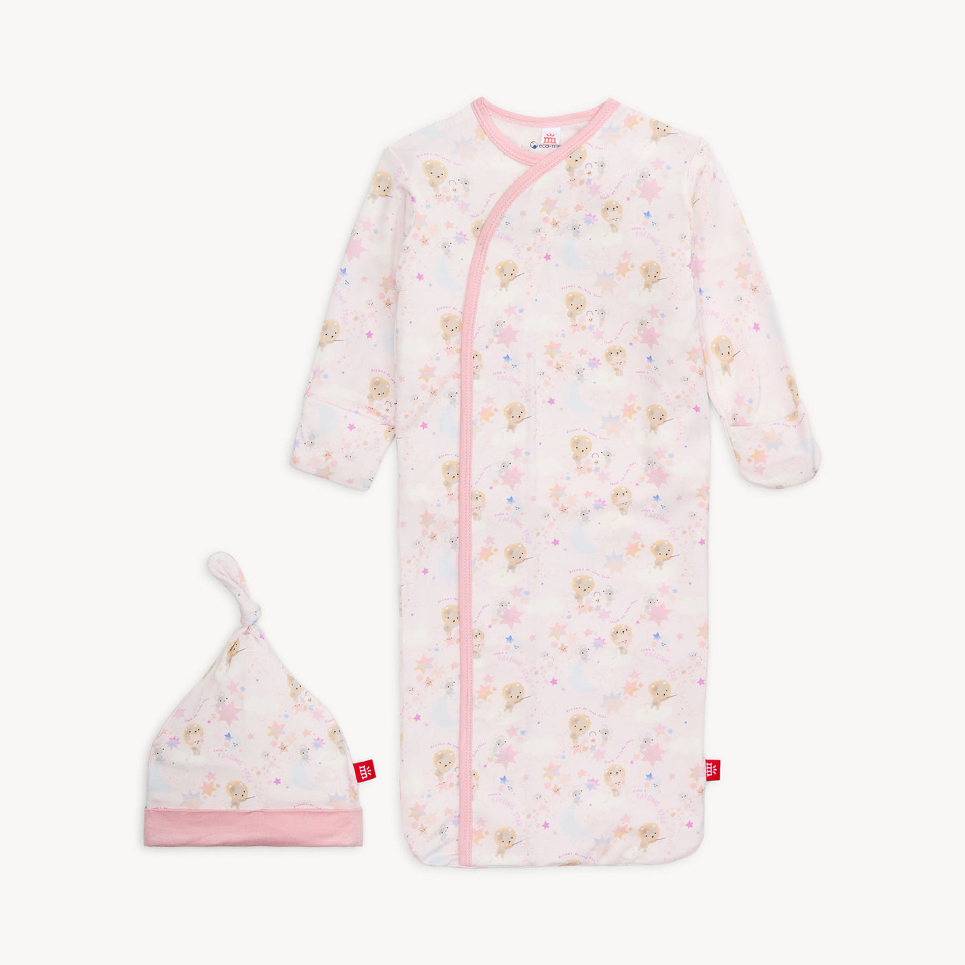 Magnetic Me Star Catcher Modal Gown and Hat