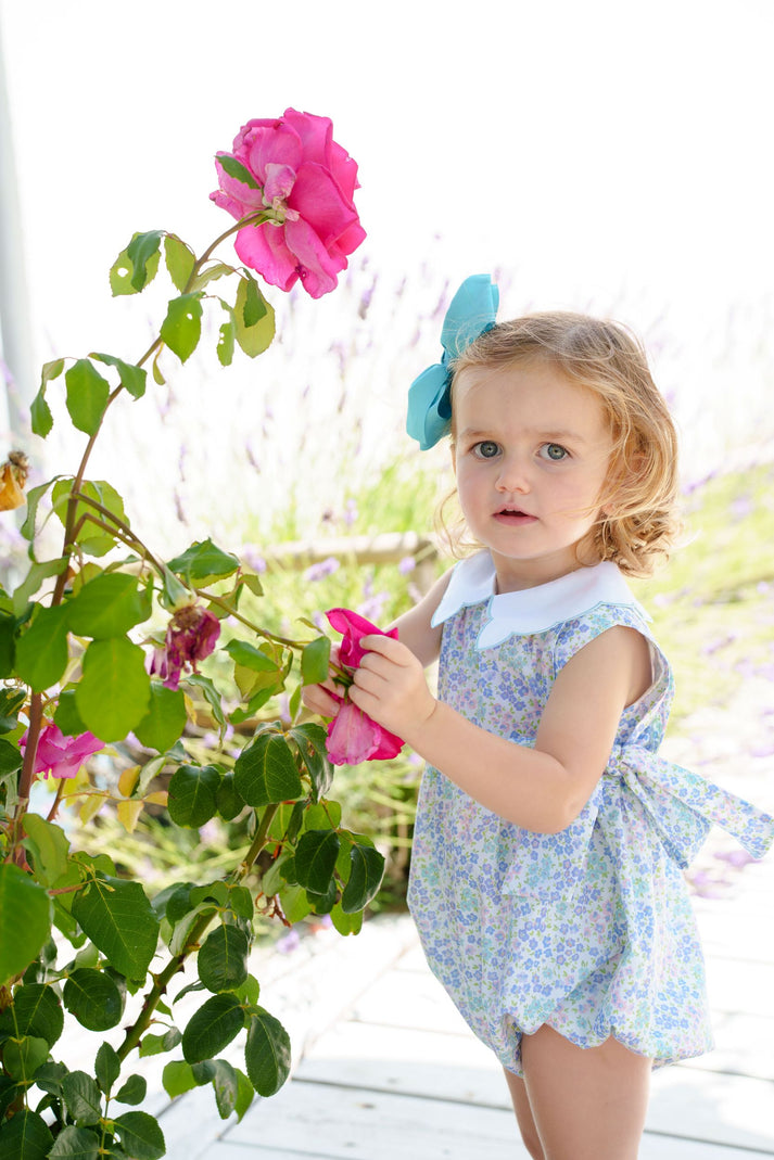 Sal & Pimenta Saltwater Romper