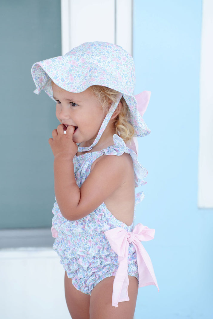 Sal & Pimenta Lily Sunny Hat