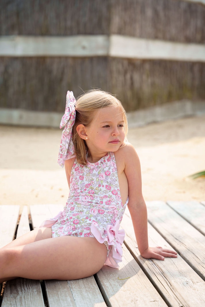 Sal & Pimenta Pink Wonderland Swimsuit