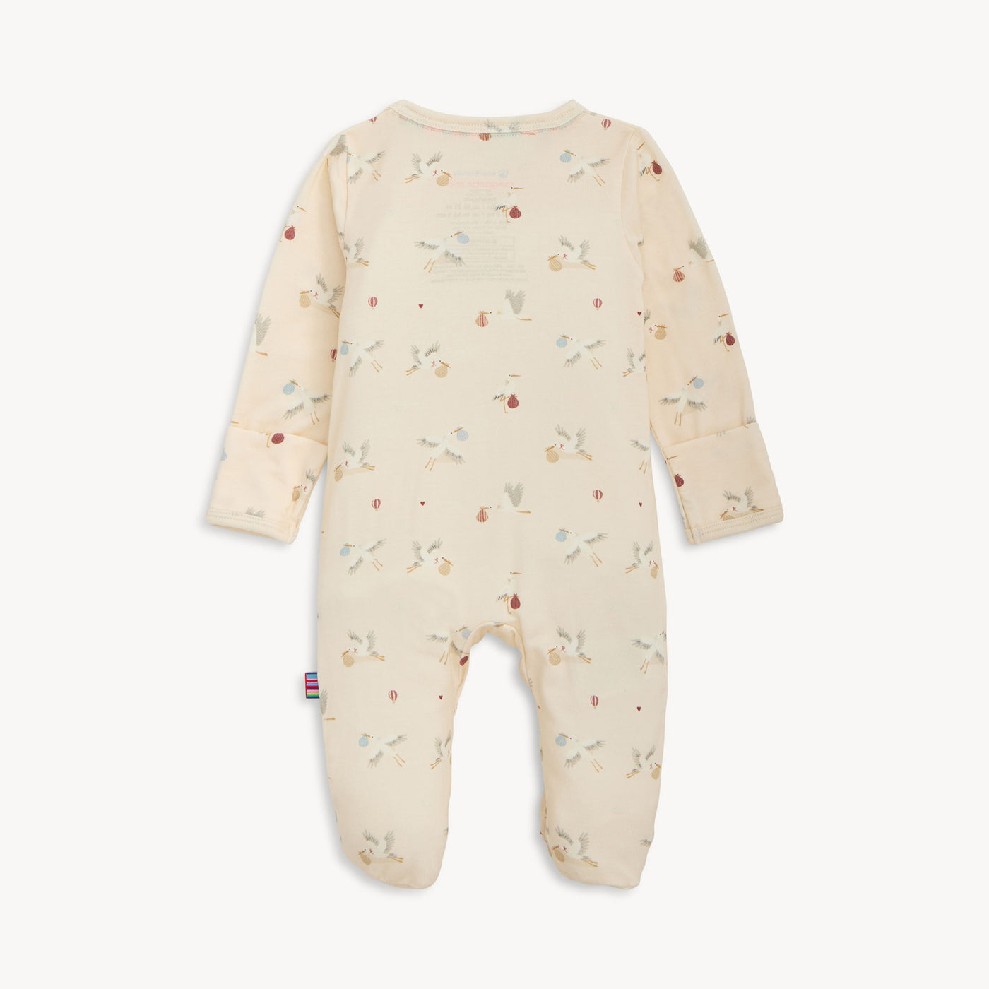 Magnetic Me Special Delivery Modal Footie