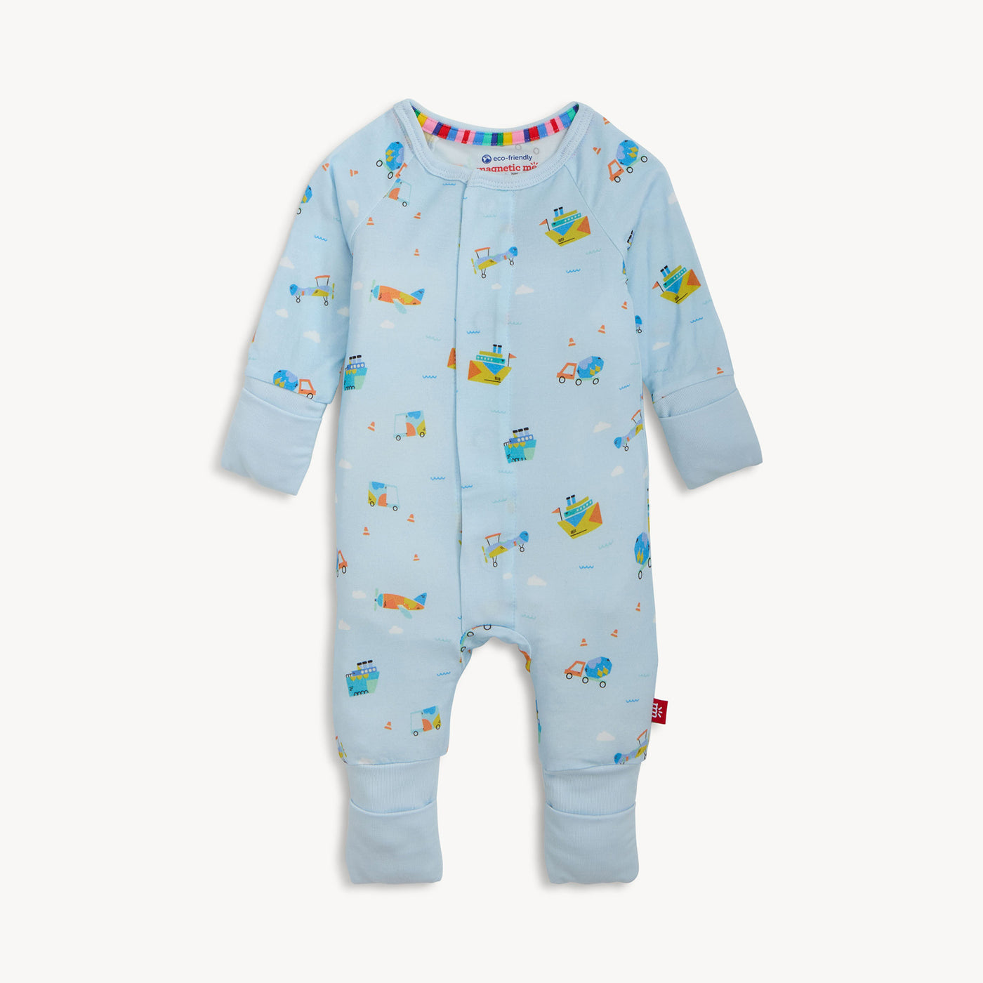 Magnetic Me You Haul Modal Convertible Coverall