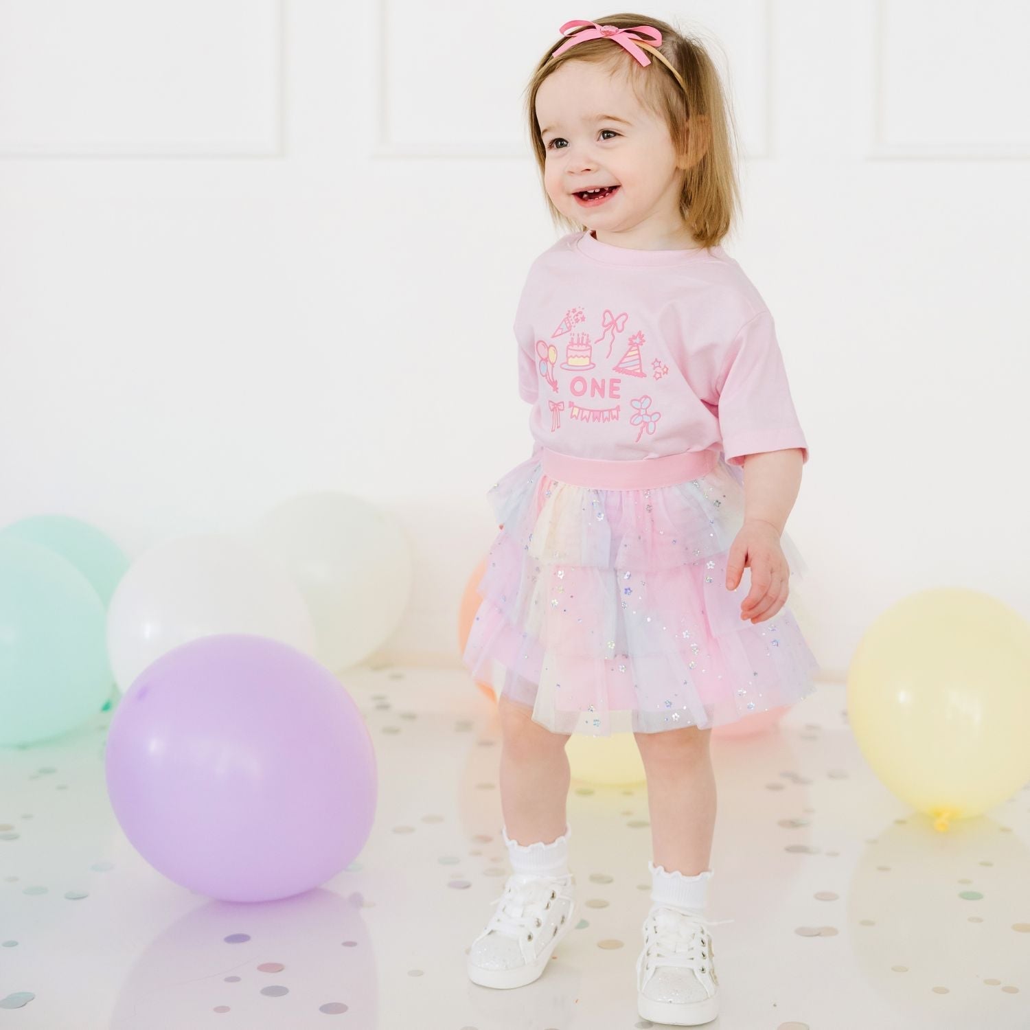 Sweet Wink Fairy Dust Tiered Tutu