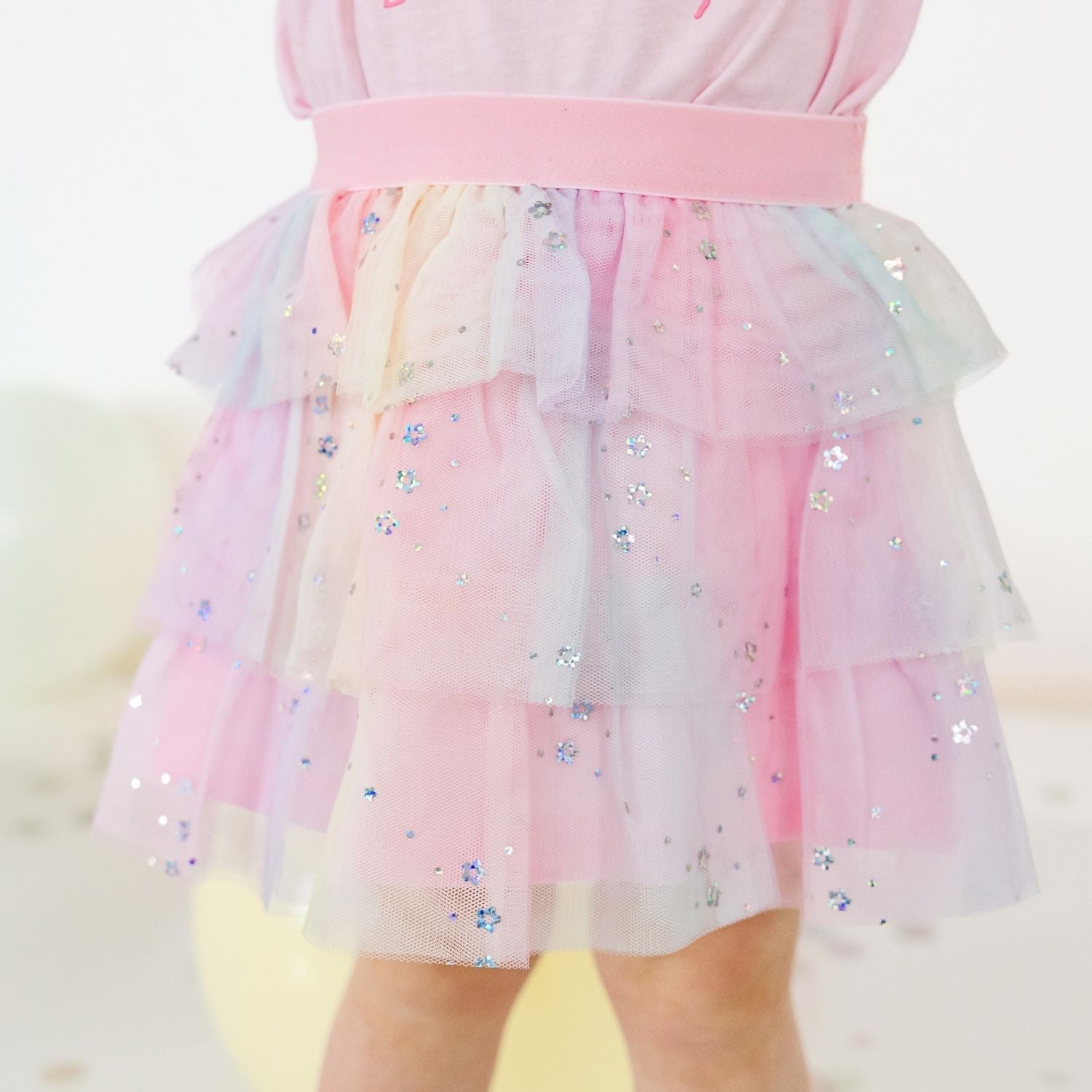 Sweet Wink Fairy Dust Tiered Tutu