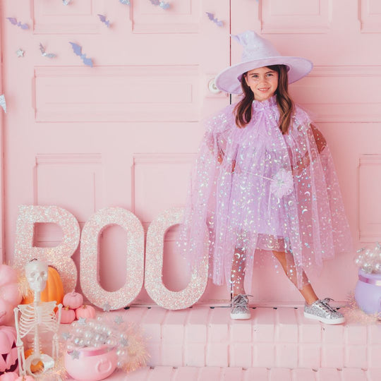 Sweet Wink Girly Witch Dress Up Kit