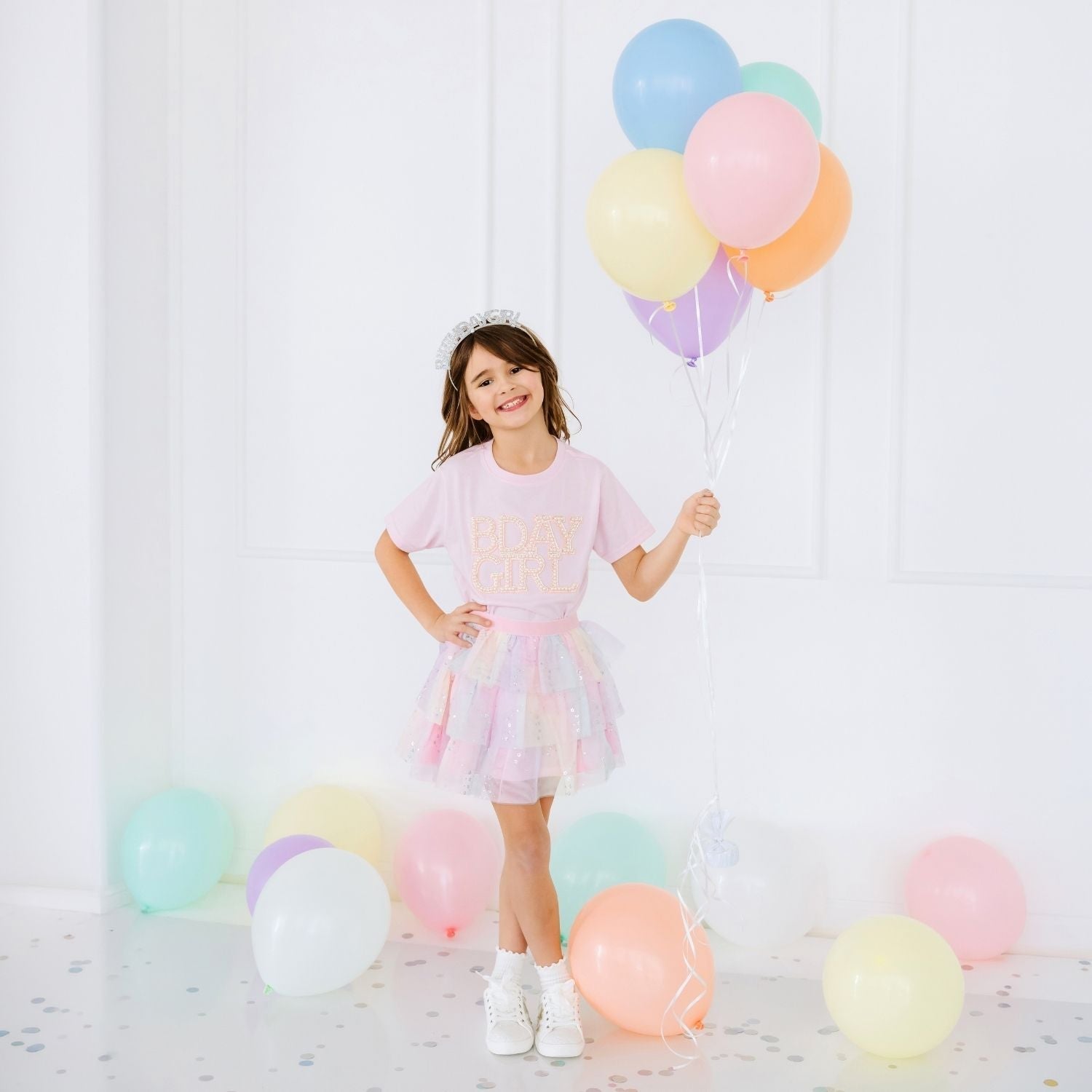 Sweet Wink Fairy Dust Tiered Tutu